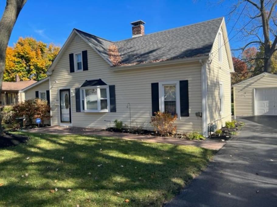 Theos Cottage Niagara Lewiston Ngoại thất bức ảnh